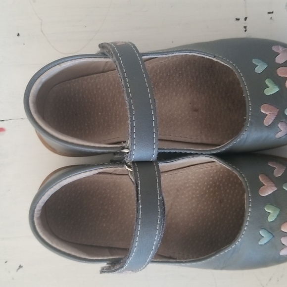 See Kai Run Mary Jane size 12 girls shoe - Picture 5 of 7